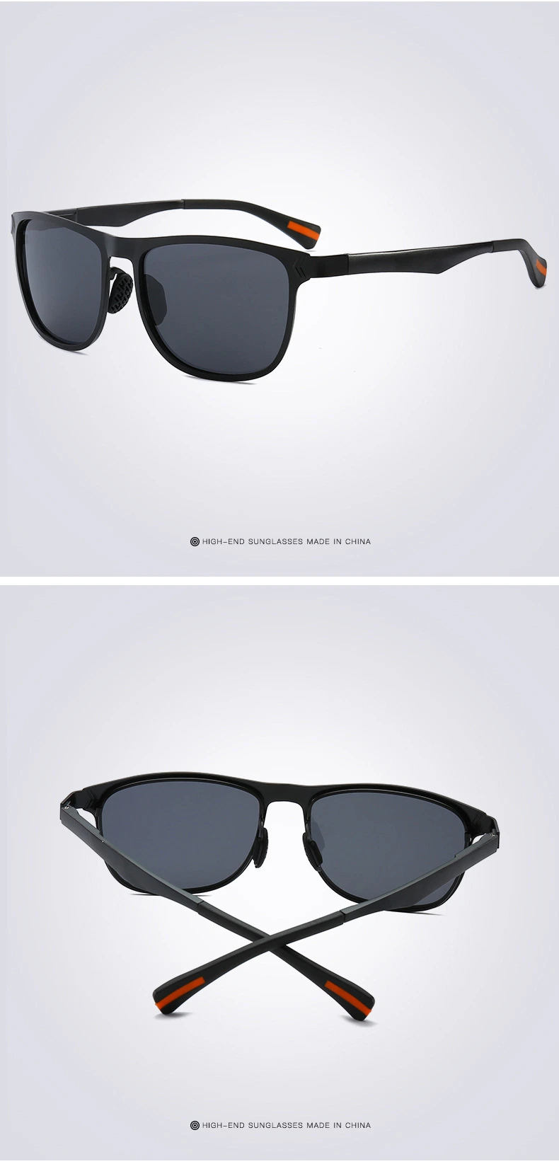 Photochromic Sunglasses Men Women Polarized Chameleon Discoloration Sun Glasses