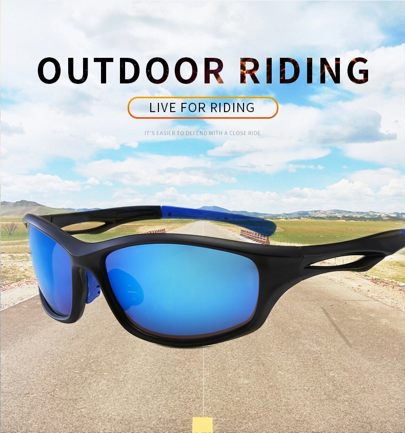 Sports Glasses Cycling Sun Ride Protection Fashion Photochromic Cycling Glasses MTB Bike Outdoor Women Men Sunglasses