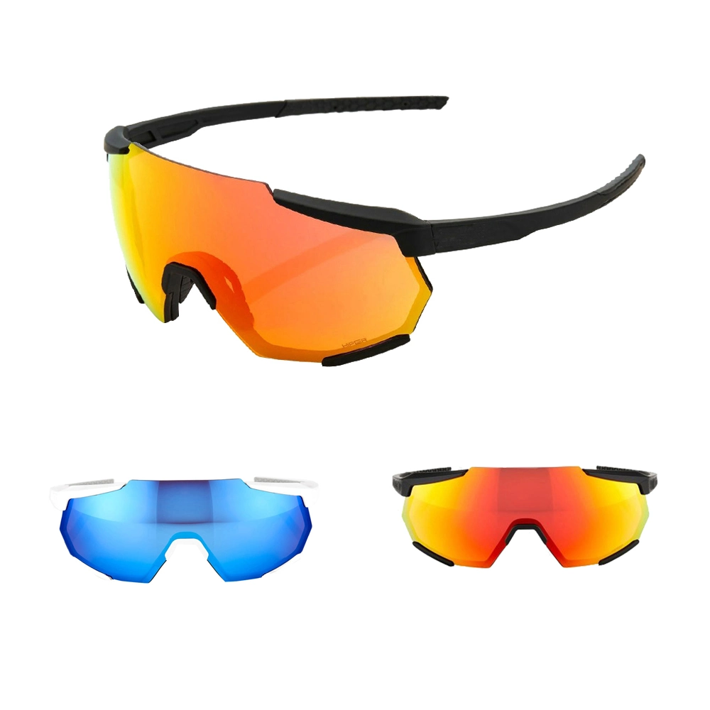 New Fashion Customize Outdoor Cycling Glasses Sport Sunglasses