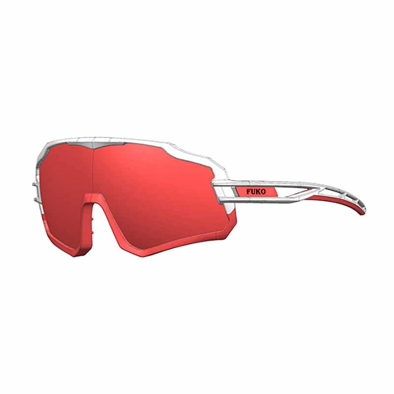 UV400 Polarized Sports Sunglasses for Men Ladies