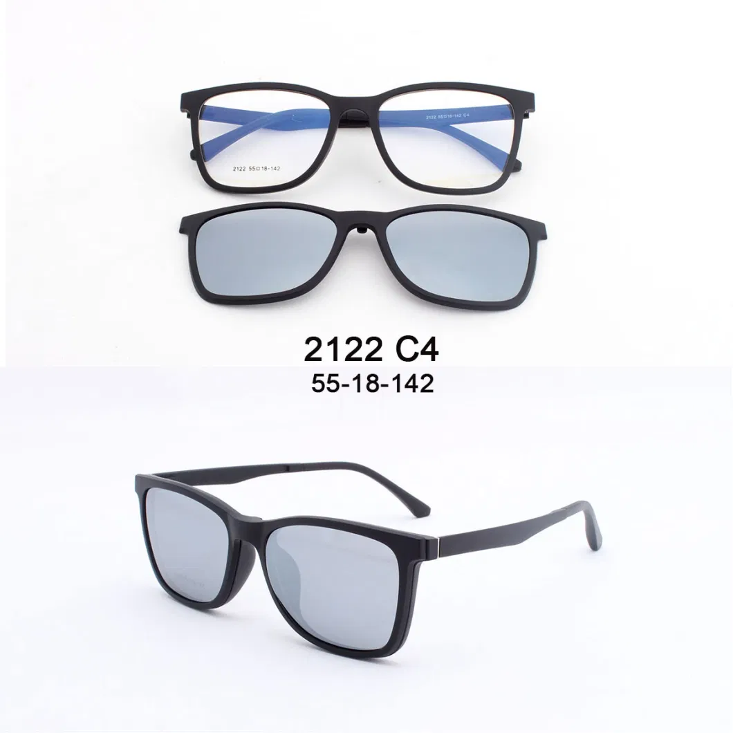 2020 Fashion Good Quality Tr90 Polarized Lens Photochromic Sunglasses