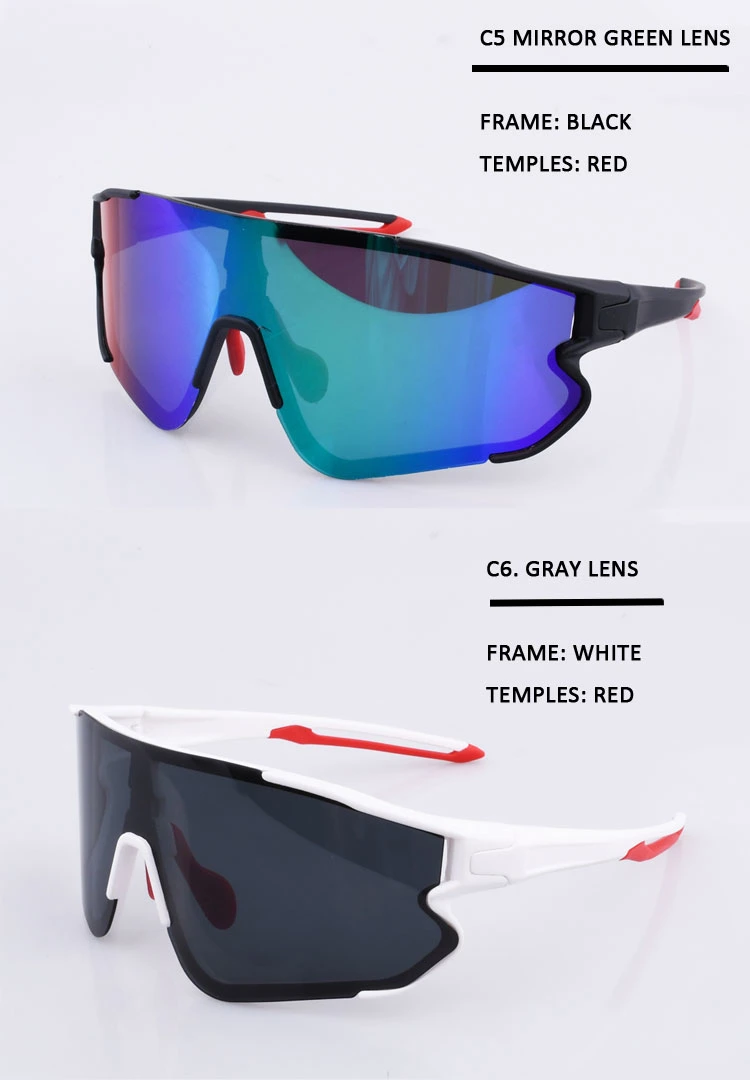Polarized Cycling Glasses Men Women Outdoor Sport Hiking Sunglasses Photochromic Eyewear