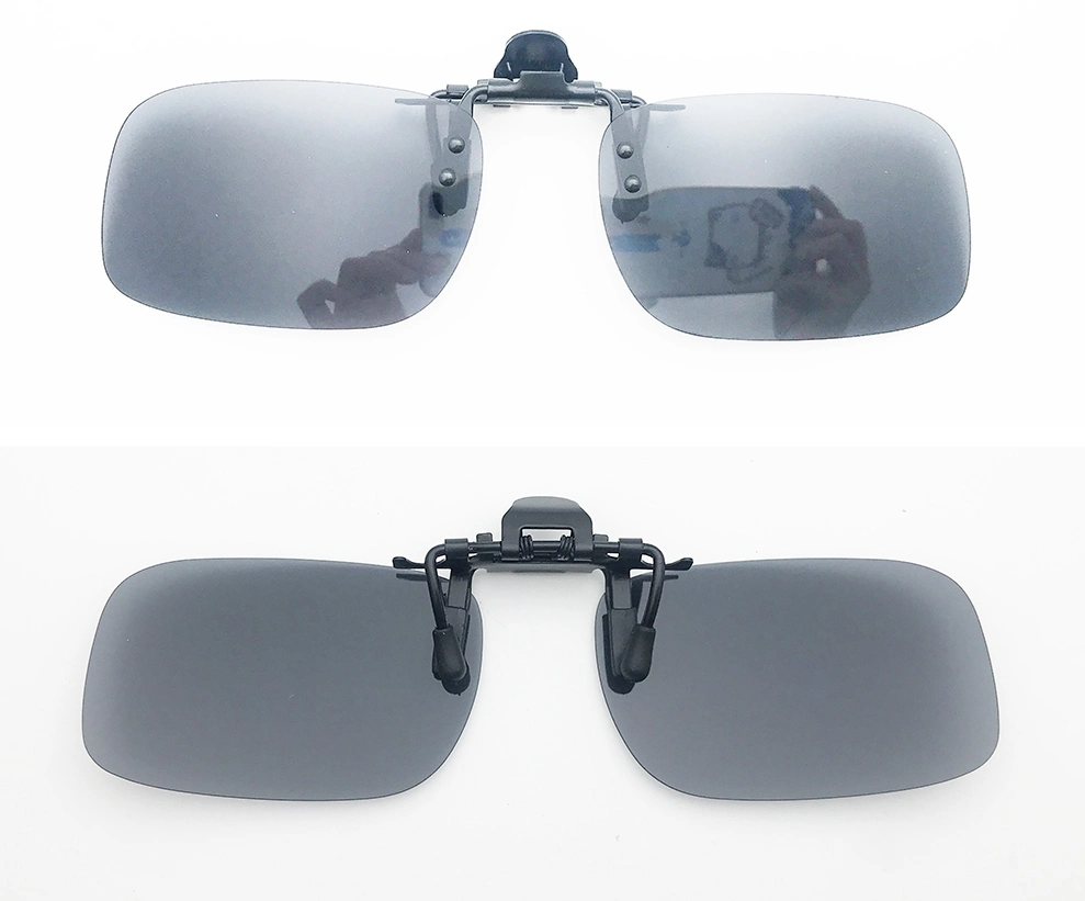 2024 Latest Oversized Square Black Men Sunglasses