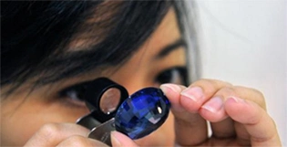 Wholesale Pressed Tempered Glass Clear Half Lens