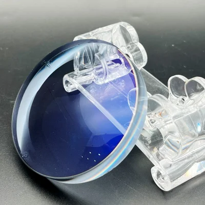 SF 1,56 FT Blue Cut lente óptica antireflectiva azul bifocal