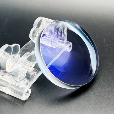 SF 1,56 FT Blue Cut lente óptica antireflectiva azul bifocal