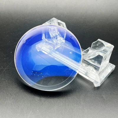 SF 1,56 FT Blue Cut lente óptica antireflectiva azul bifocal