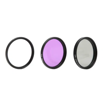 Alta Precision UV (ultravioleta) Lentes de sílice fundida Spheric