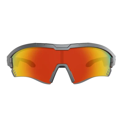  Moda Gran Visión Anti UV Deportes True Stereo Smart Audio Gafas TR90 para ciclismo de carrera