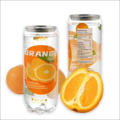 Eliseo sabor naranja DISEÑO EXCLUSIVO CÓCTEL DE EMBALAJE Pet Mate Refresco