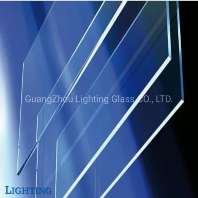 Ventana de máquina de resistencia al desgaste, resistencia al calor y vidrio óptico SCHOTT 0,63mm-25,4mm
