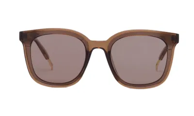 Gafas de sol de PC de diseño único con marcos personalizables y certificación CE/FDA