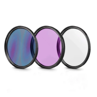 Alta Precision UV (ultravioleta) Lentes de sílice fundida Spheric