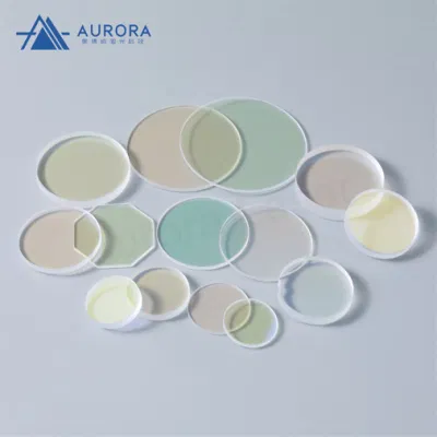 Aurora Laser 30*1,5mm lente protectora para la máquina de soldadura Precitec