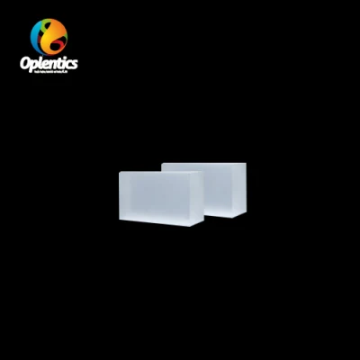 Vidrio óptico H-K2/Bsc4/BSL4/Bk4 Blanco para lentes ópticas