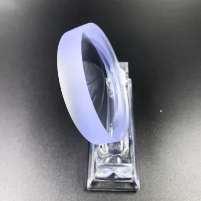 China Proveedor SF 1,61 lentes en blanco semiacabados de una visión