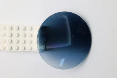 Dan Yang Receta Tradicional de la lente lentes Rx cómodo Cr39 1.56 progresiva de forma gratuita de lentes polarizadas Hc tinte Lab