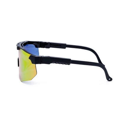 Mayorista Custom Brand Designer UV400 Polarizado gafas de sol deportivas para ciclismo Béisbol de running