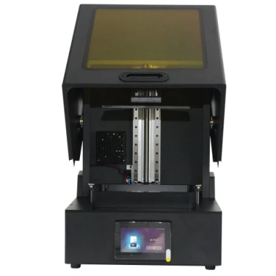Impresora de resina LCD 8K 3D con pantalla monocromática