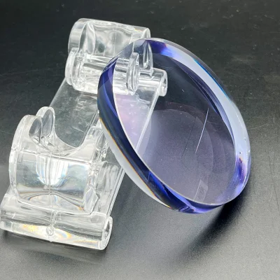 SF 1,56 FT Blue Cut lente óptica antireflectiva azul bifocal