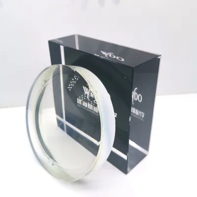  Semiacabado 1,67 MR10 Photochromic lente óptica gafas de fotografía óptica Lente
