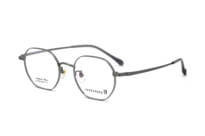 83600 Val por mayor gafas de metal marcos de gafas para los hombres de ojos Mujeres