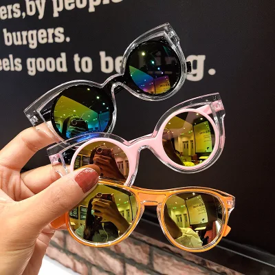 2023 Nueva moda a medida Vintage Damas Rimless Square pequeño Gafas de sol sin marco rectangular mujeres hombres Shades Gafas de sol