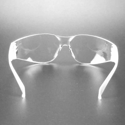 Gafas de seguridad con lentes de policarbonato ANSI Z87.1 (SG103)