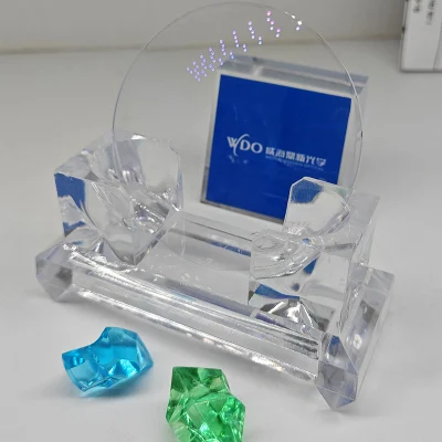 1,59 lentes de policarbonato UV420 Azul bloqueo de luz Corte azul Lente óptica Blanks lente WDO