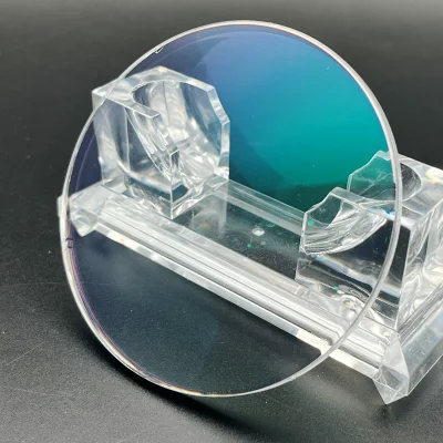 1,61 lentes de gafas de protección azul antipolvo ASP PGX impermeable