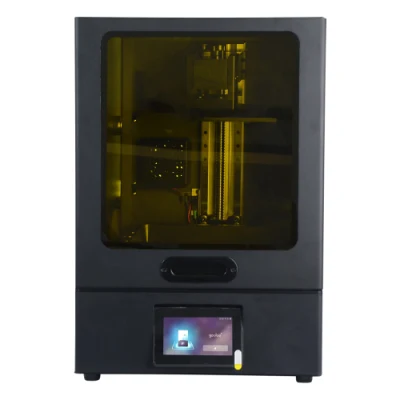 Impresora de resina LCD 8K 3D con pantalla monocromática