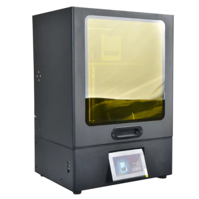 Impresora de resina LCD 8K 3D con pantalla monocromática