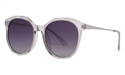 Gafas de sol de PC de diseño único con marcos personalizables y certificación CE/FDA