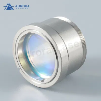 Aurora 4kw D30 FL125/150 lente de enfoque para corte láser WSX Cabeza