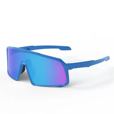  2023 Bicicleta deporte de alta calidad fotocromáticos ciclismo gafas de sol Gafas de sol