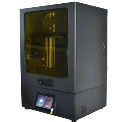 Impresora de resina LCD 8K 3D con pantalla monocromática