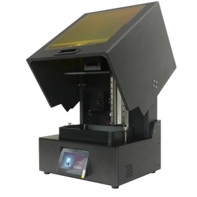 Impresora de resina LCD 8K 3D con pantalla monocromática