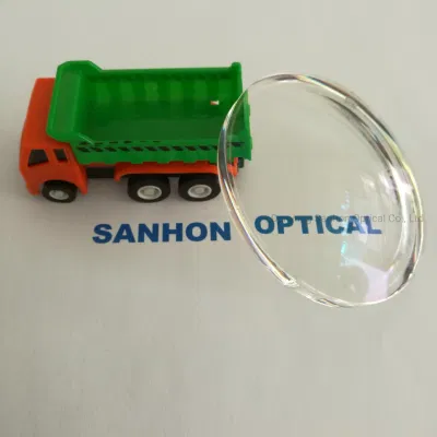 Lente óptica de policarbonato lente de gafas de PC