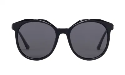 Gafas de sol de PC de diseño único con marcos personalizables y certificación CE/FDA
