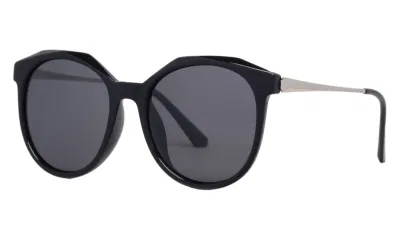Gafas de sol de PC de diseño único con marcos personalizables y certificación CE/FDA