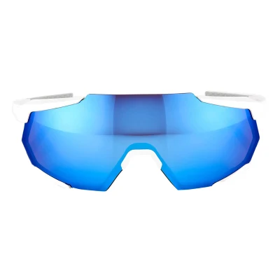 Nueva llegada lentes de gran tamaño Ciclismo Gafas de sol deportivas para mujeres y.. Hombres