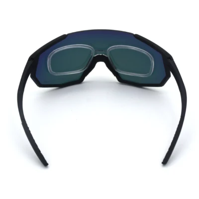 Nueva llegada lentes de gran tamaño Ciclismo Gafas de sol deportivas para mujeres y.. Hombres