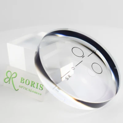 1.56 cu Semi terminado lentes ópticas progresivo