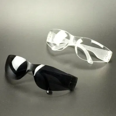 Gafas de seguridad con lentes de policarbonato ANSI Z87.1 (SG103)