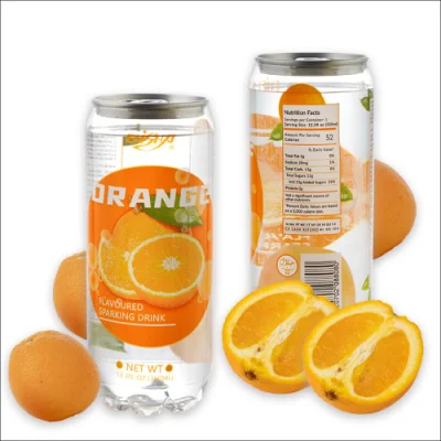 Eliseo sabor naranja DISEÑO EXCLUSIVO CÓCTEL DE EMBALAJE Pet Mate Refresco