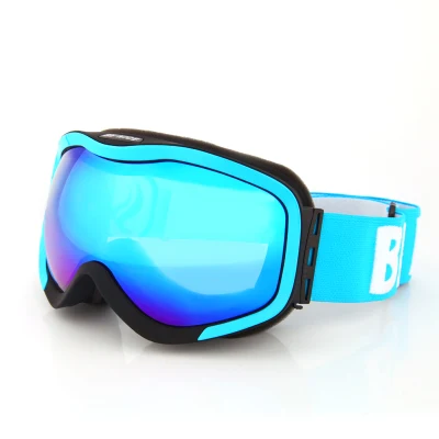  Wild Ver gafas de nieve de dos colores bastidor gafas OTG