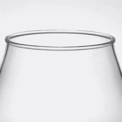 16 Oz resistente a los lavavajillas de plástico de policarbonato gafas Brandy
