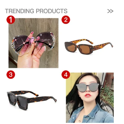 Top Lista de gafas de sol Gafas de sol/Diseñador/Gafas de sol Gafas de sol tendencias/Últimas gafas de sol