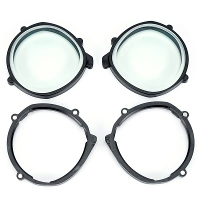 Vr58 para el Oculus Búsqueda2 Lente de la miopía ocular magnético azul Anti gafas de marco de protección de desmontaje rápido de lentes de prescripción de VR