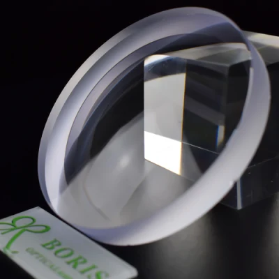 1.61 acrílico semi terminado sola visión lentes ópticas Venta caliente